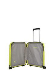 Reisekoffer Trolley BURANO S - 83-Apple green - Grün