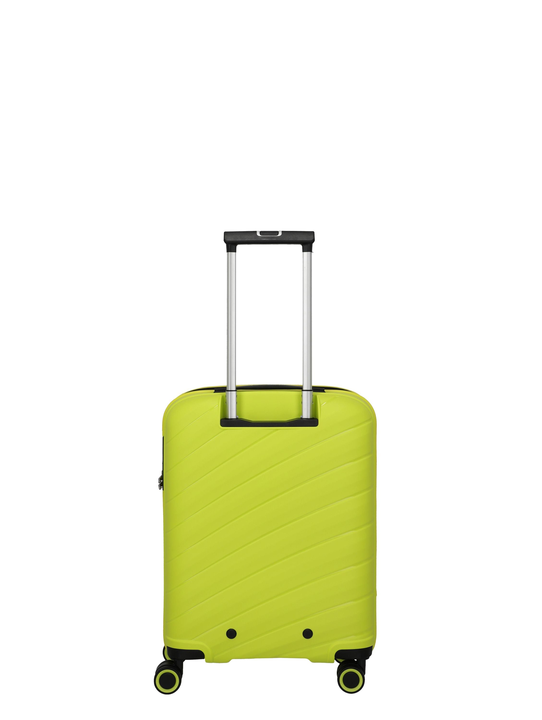 Reisekoffer Trolley BURANO S - 83-Apple green - Grün