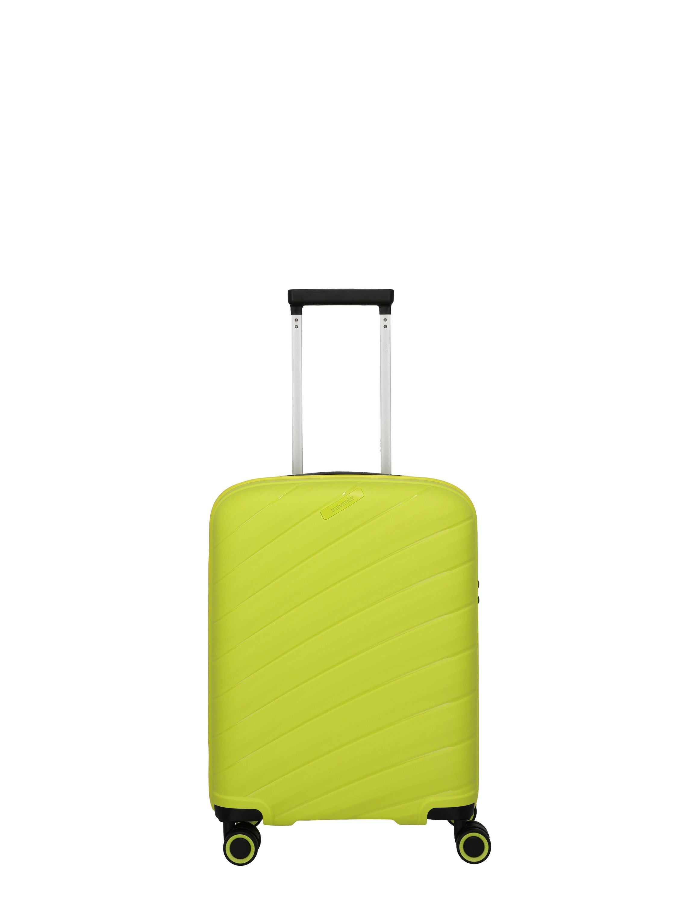Reisekoffer Trolley BURANO S - 83-Apple green - Grün