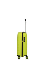 Reisekoffer Trolley BURANO S - 83-Apple green - Grün