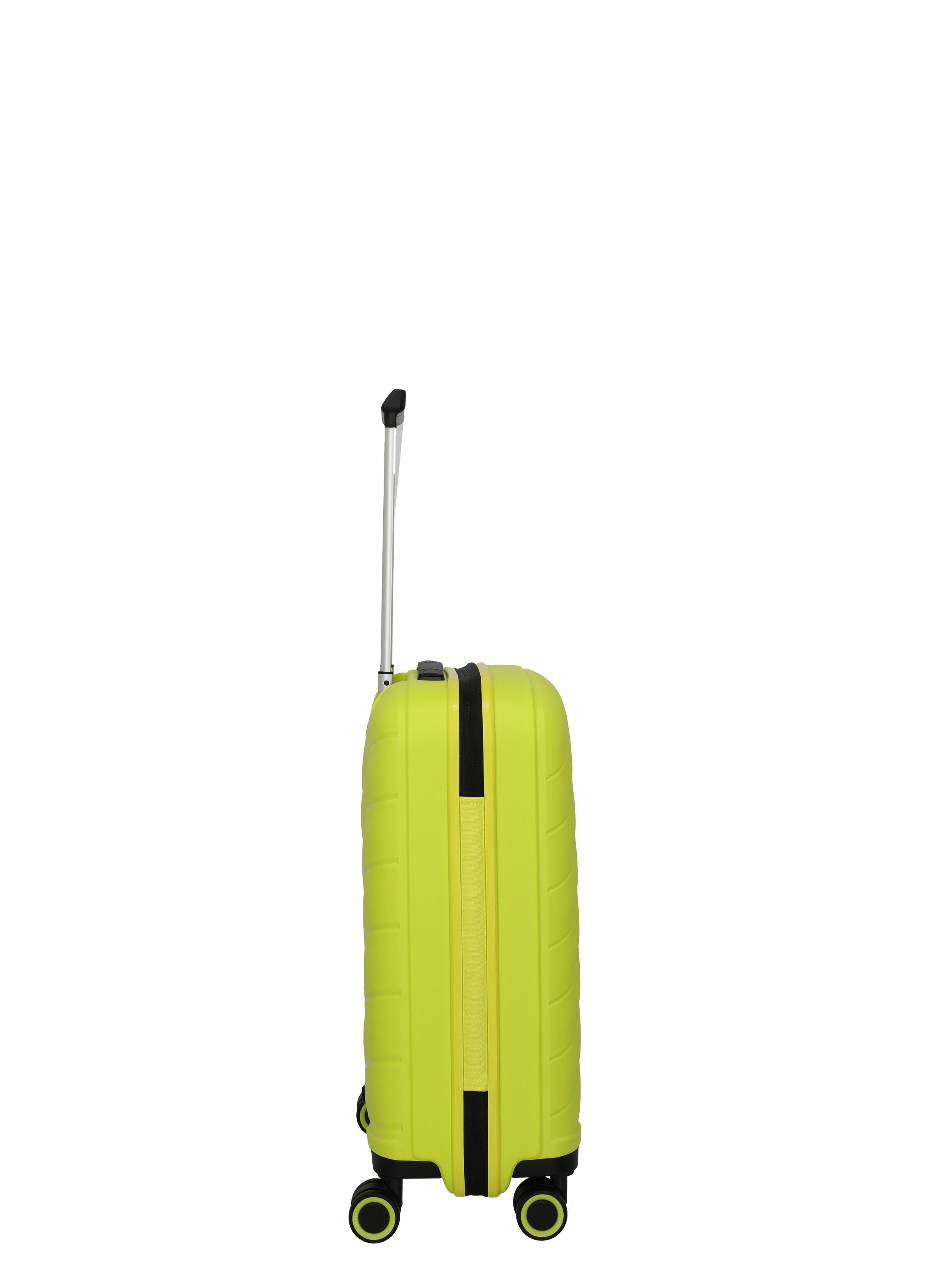 Reisekoffer Trolley BURANO S - 83-Apple green - Grün