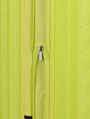 Reisekoffer Trolley BURANO M - 83-Apple green - Grün