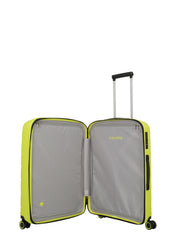Reisekoffer Trolley BURANO M - 83-Apple green - Grün