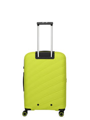 Reisekoffer Trolley BURANO M - 83-Apple green - Grün