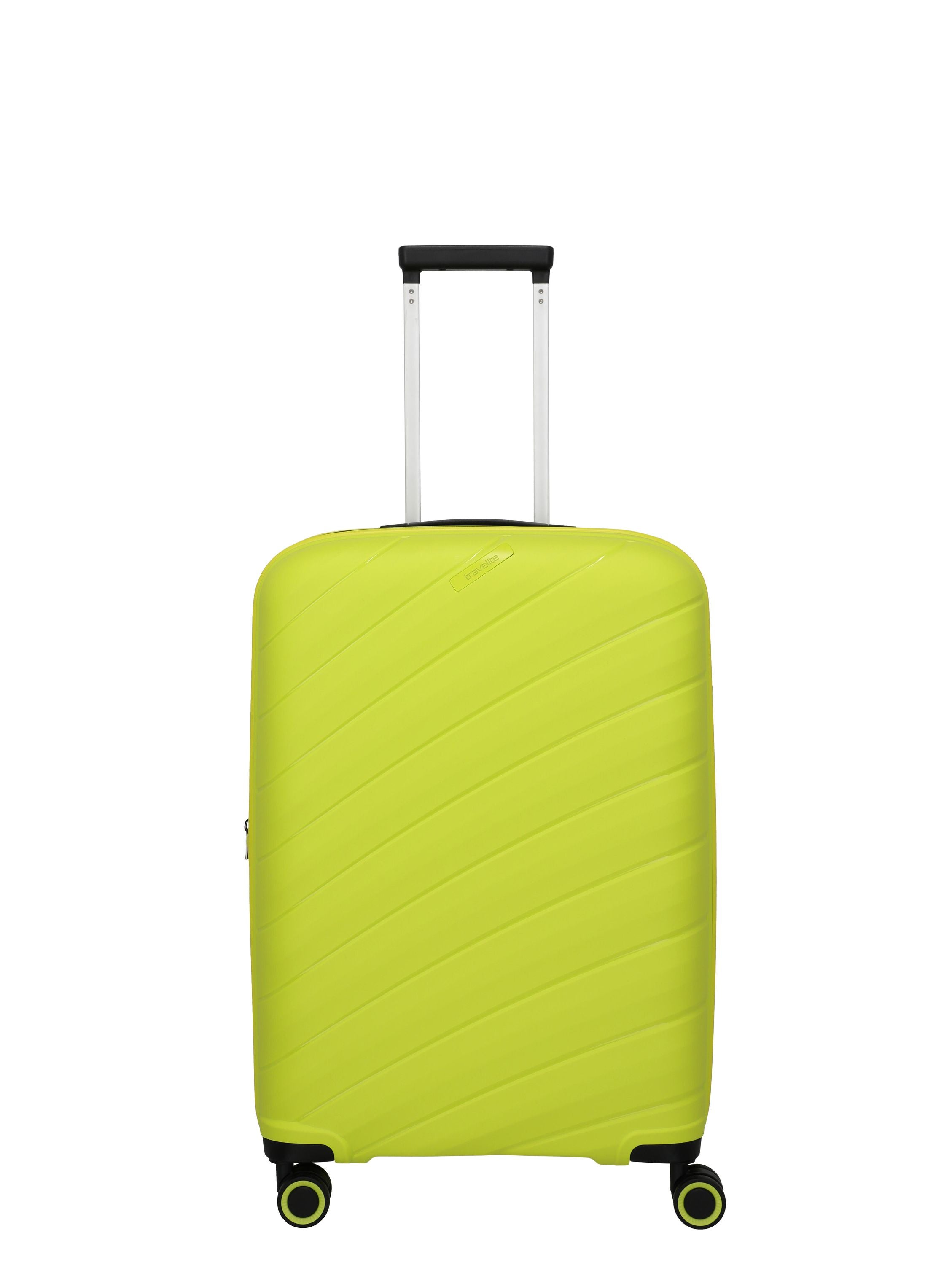 Reisekoffer Trolley BURANO M - 83-Apple green - Grün