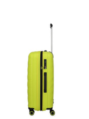 Reisekoffer Trolley BURANO M - 83-Apple green - Grün