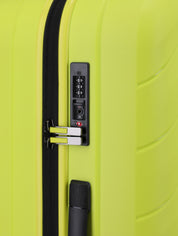 Reisekoffer Trolley BURANO L - 83-Apple green - Grün