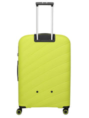 Reisekoffer Trolley BURANO L - 83-Apple green - Grün