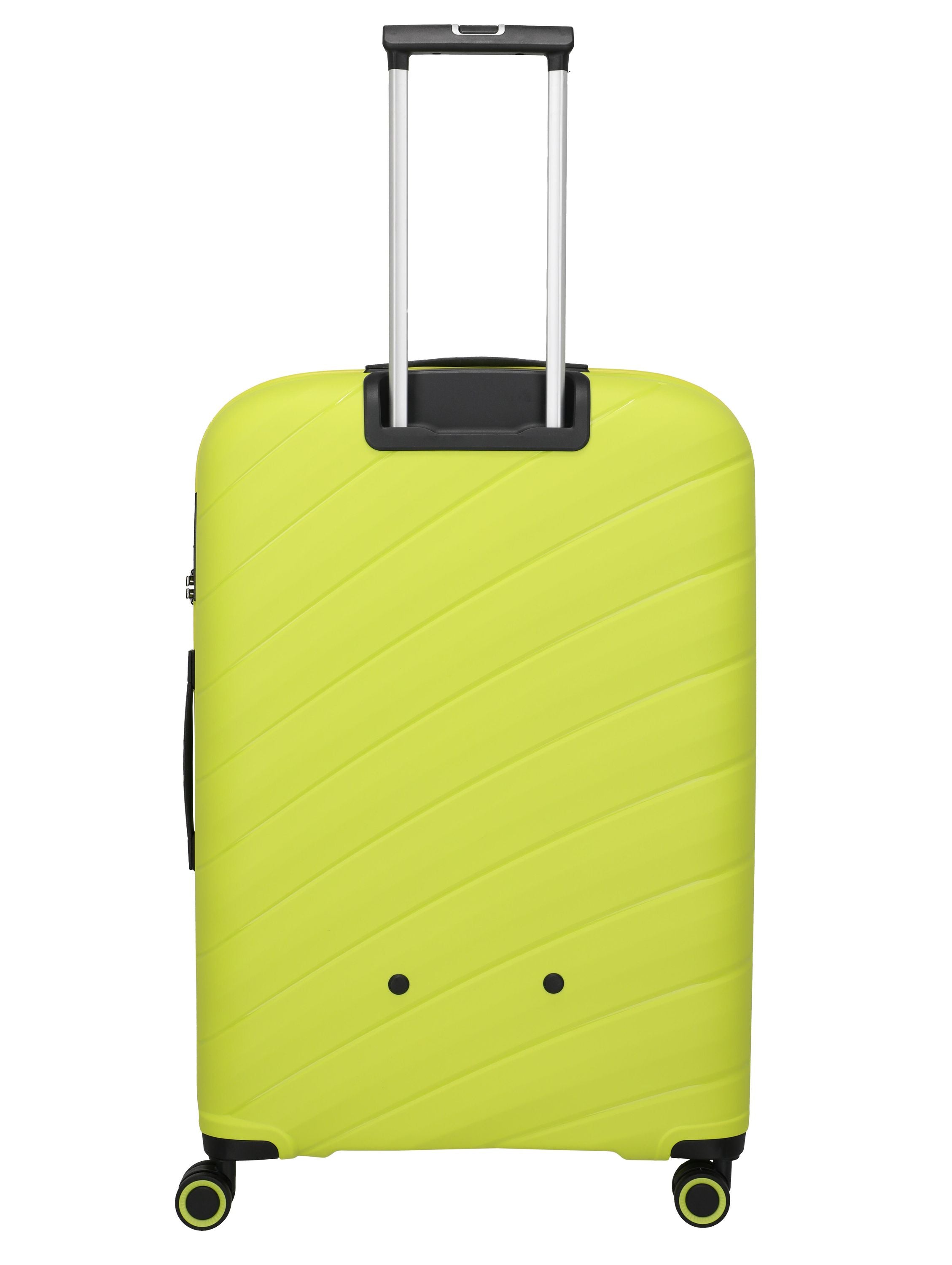 Reisekoffer Trolley BURANO L - 83-Apple green - Grün