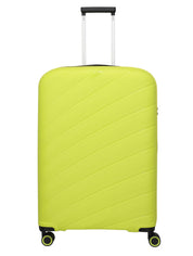 Reisekoffer Trolley BURANO L - 83-Apple green - Grün