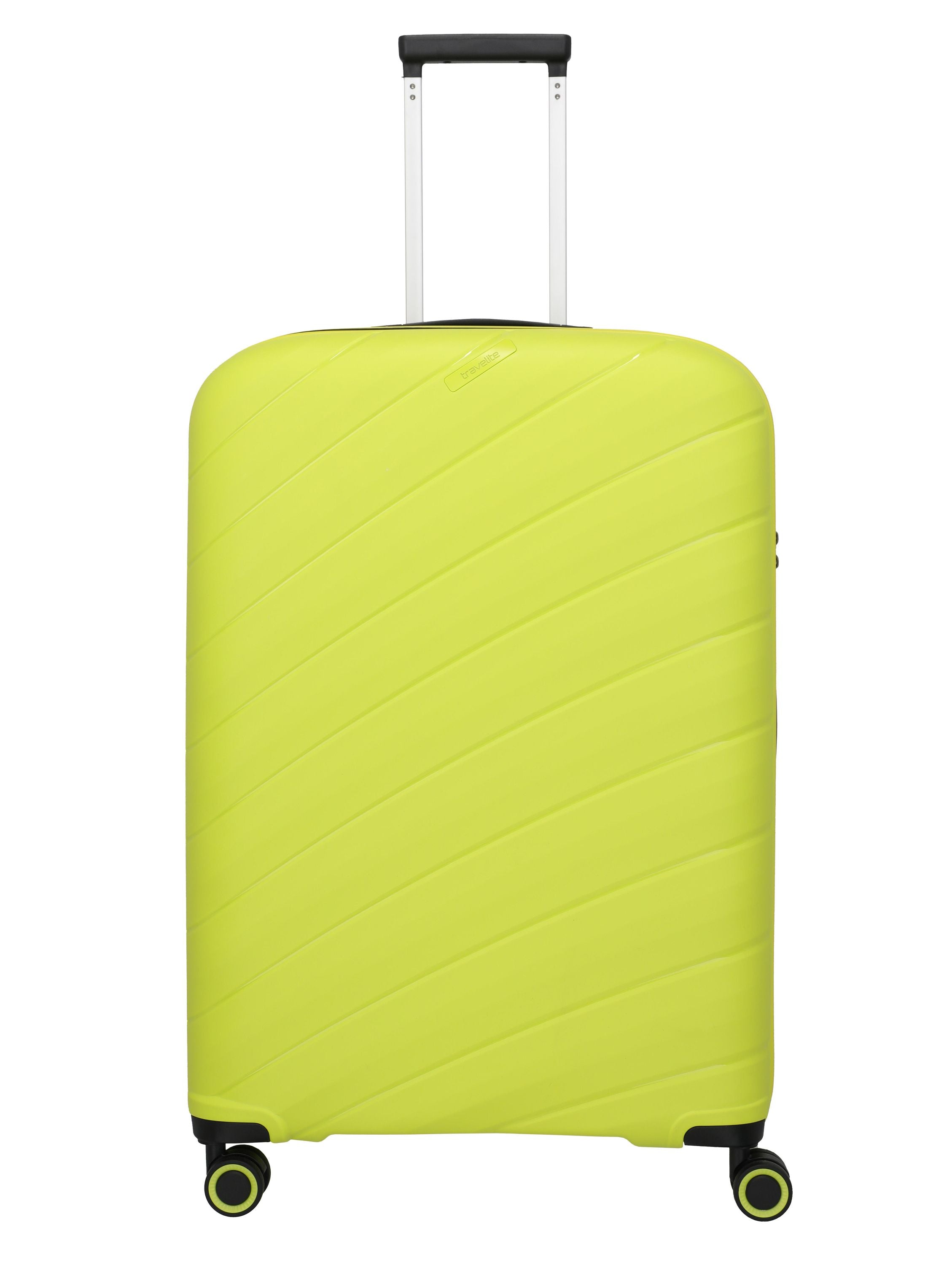 Reisekoffer Trolley BURANO L - 83-Apple green - Grün