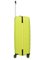 Reisekoffer Trolley BURANO L - 83-Apple green - Grün