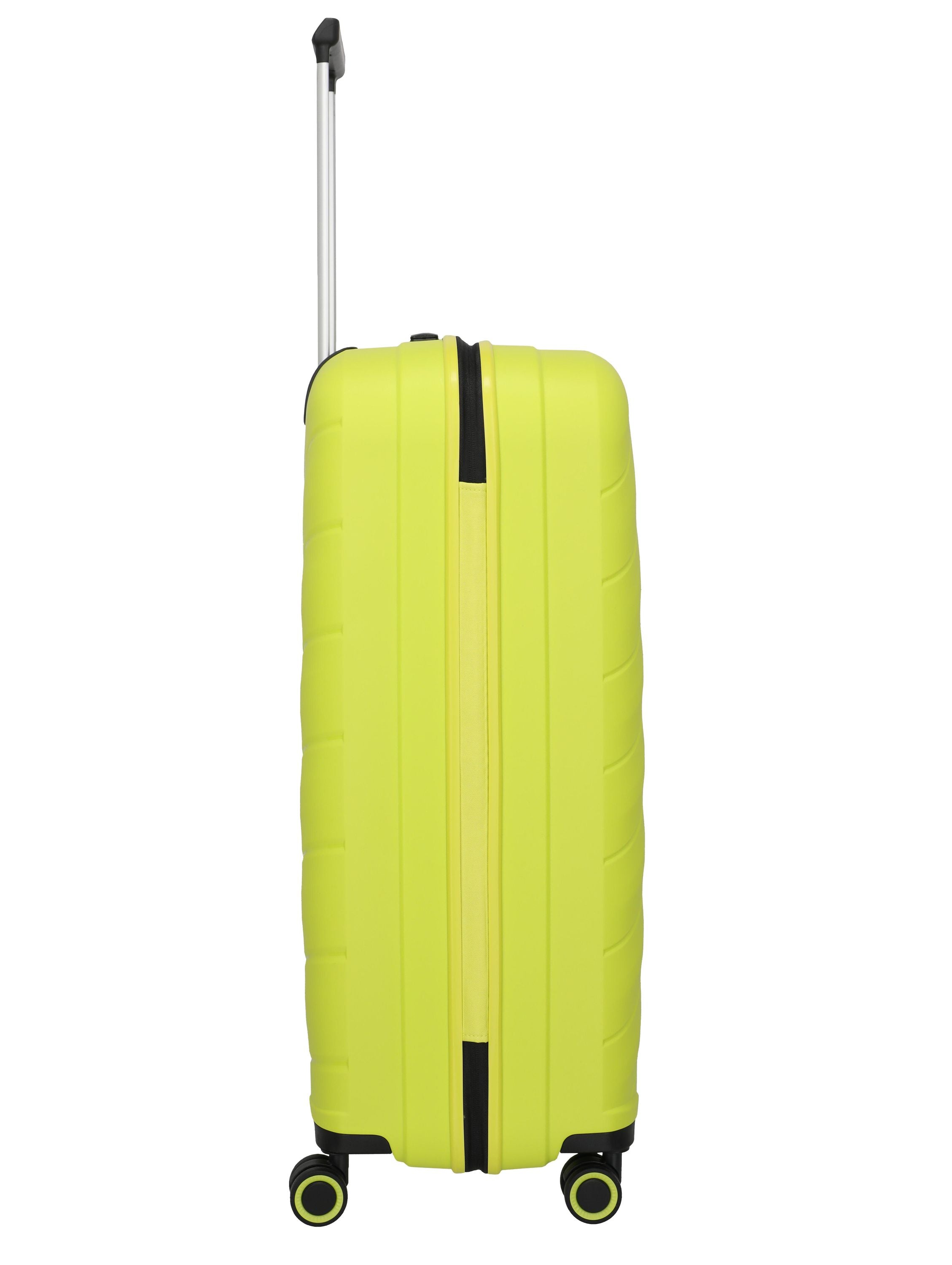 Reisekoffer Trolley BURANO L - 83-Apple green - Grün