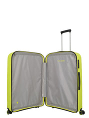 Reisekoffer Trolley BURANO L - 83-Apple green - Grün