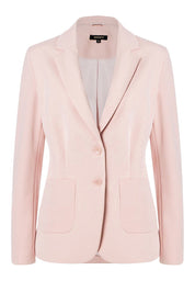 Blazer mit aufgesetzten Taschen - 0814 - Rosa