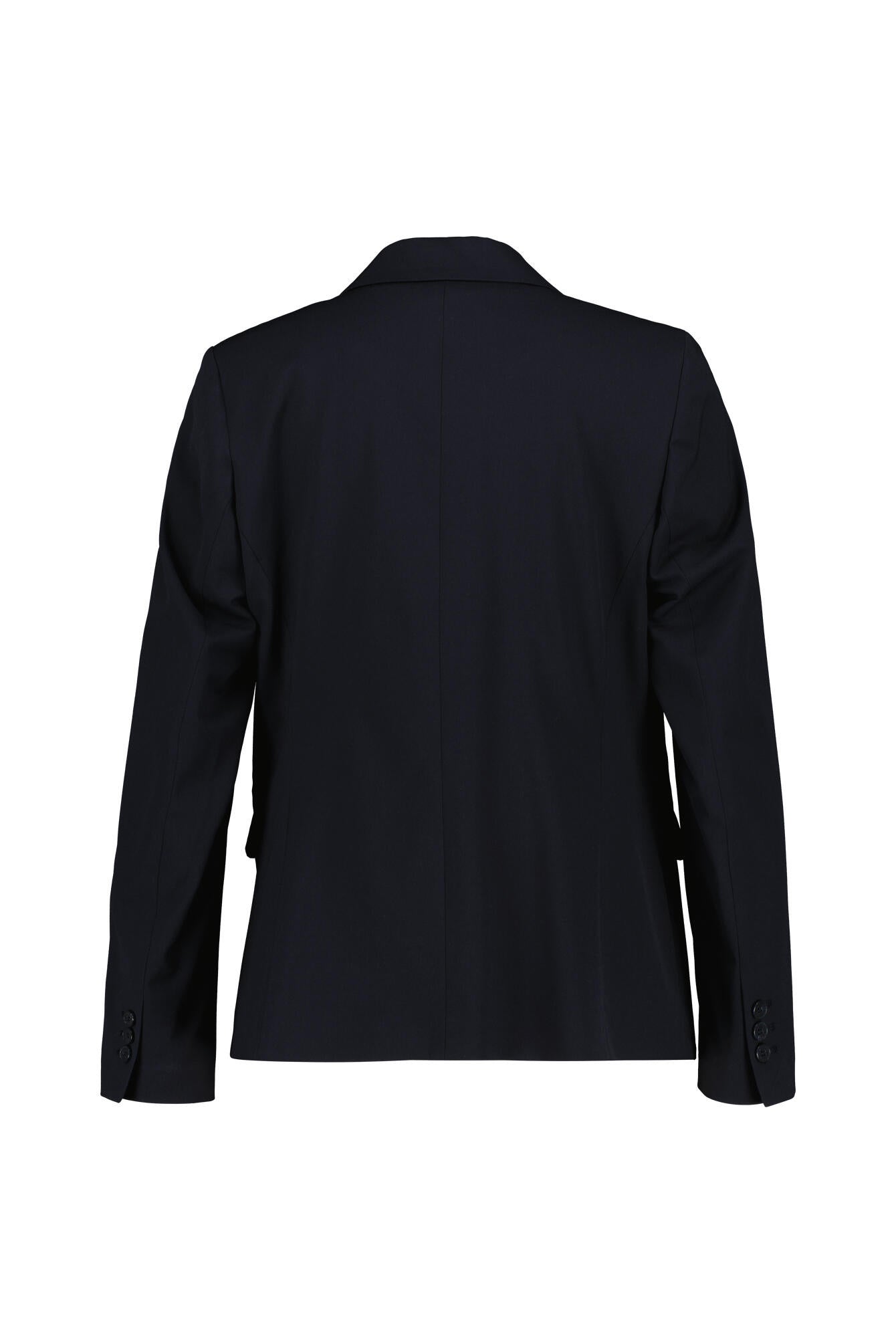 Blazer mit Pattentaschen - 0375 - Blau