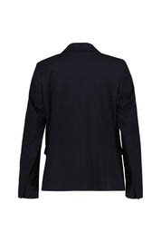 Blazer mit Pattentaschen - 0375 - Blau