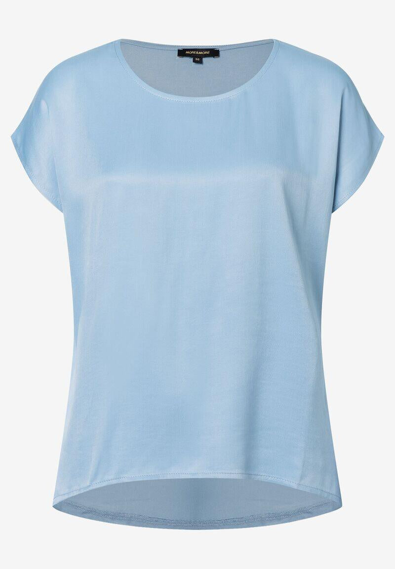 T-Shirt - 0307 - Blau