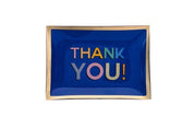 Glasteller LOVE PLATES M - blau - Blau
