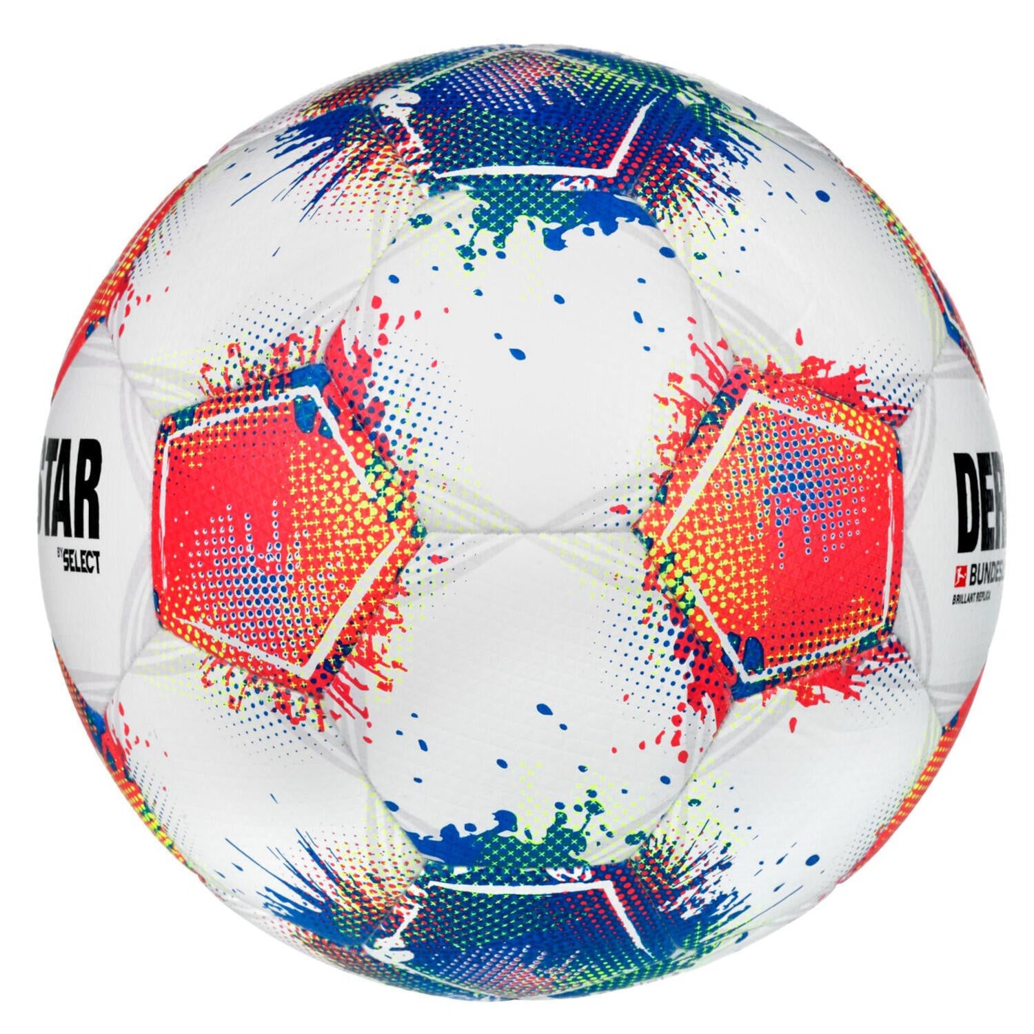 Derbystar Bundesliga Brillant Replica v25 - - - Weiß