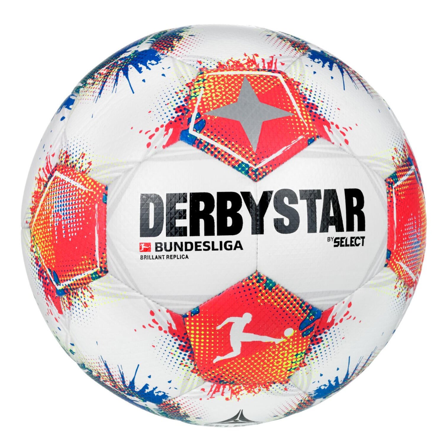 Derbystar Bundesliga Brillant Replica v25 - - - Weiß