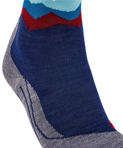 Trekking Socken TK2 Explore - 6177 dark night - Blau