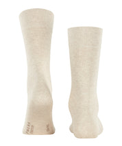 Socken - 4650 sand mel. - Beige | Creme