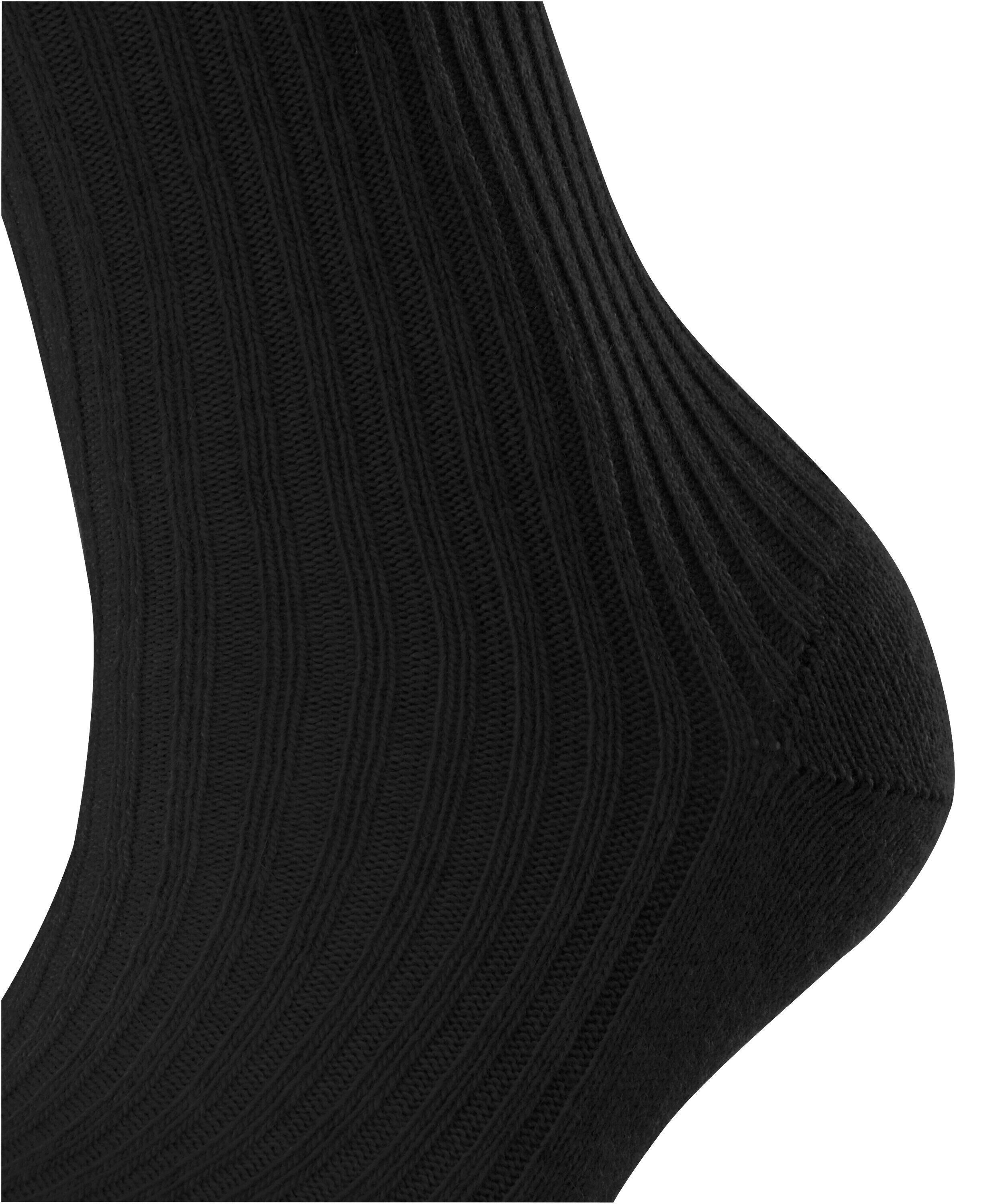 Socken aus Viskosemix - 3009 black