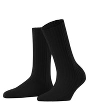 Socken aus Viskosemix - 3009 black