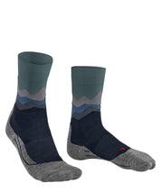 Trekking Socken TK2 Explore - 6122 marine - Blau