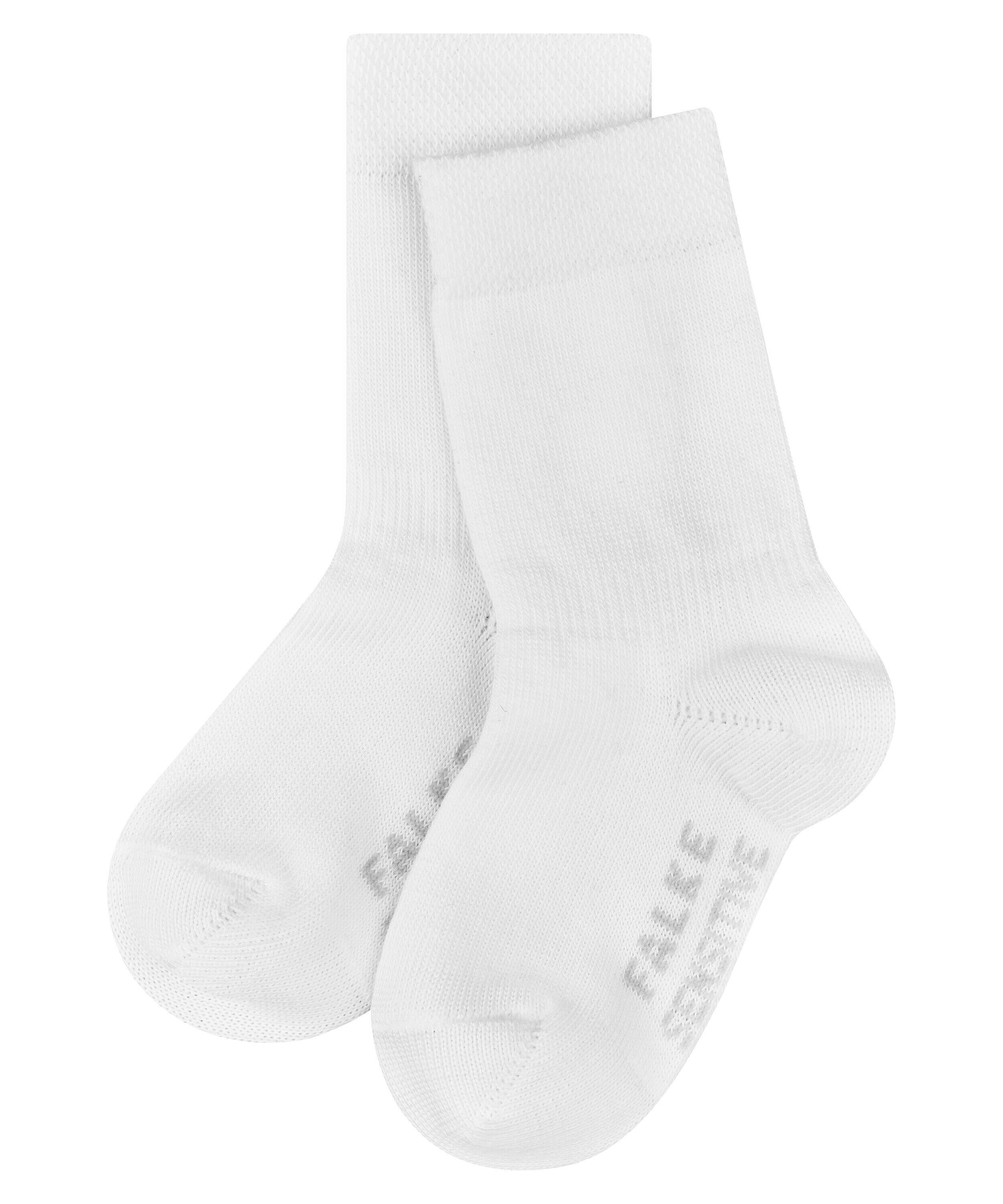 Socken aus Baumwolle - 2000 white - Weiß