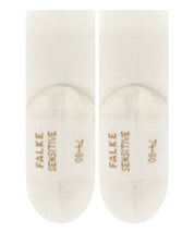 Socken aus Baumwolle - 2040 off-white - Creme