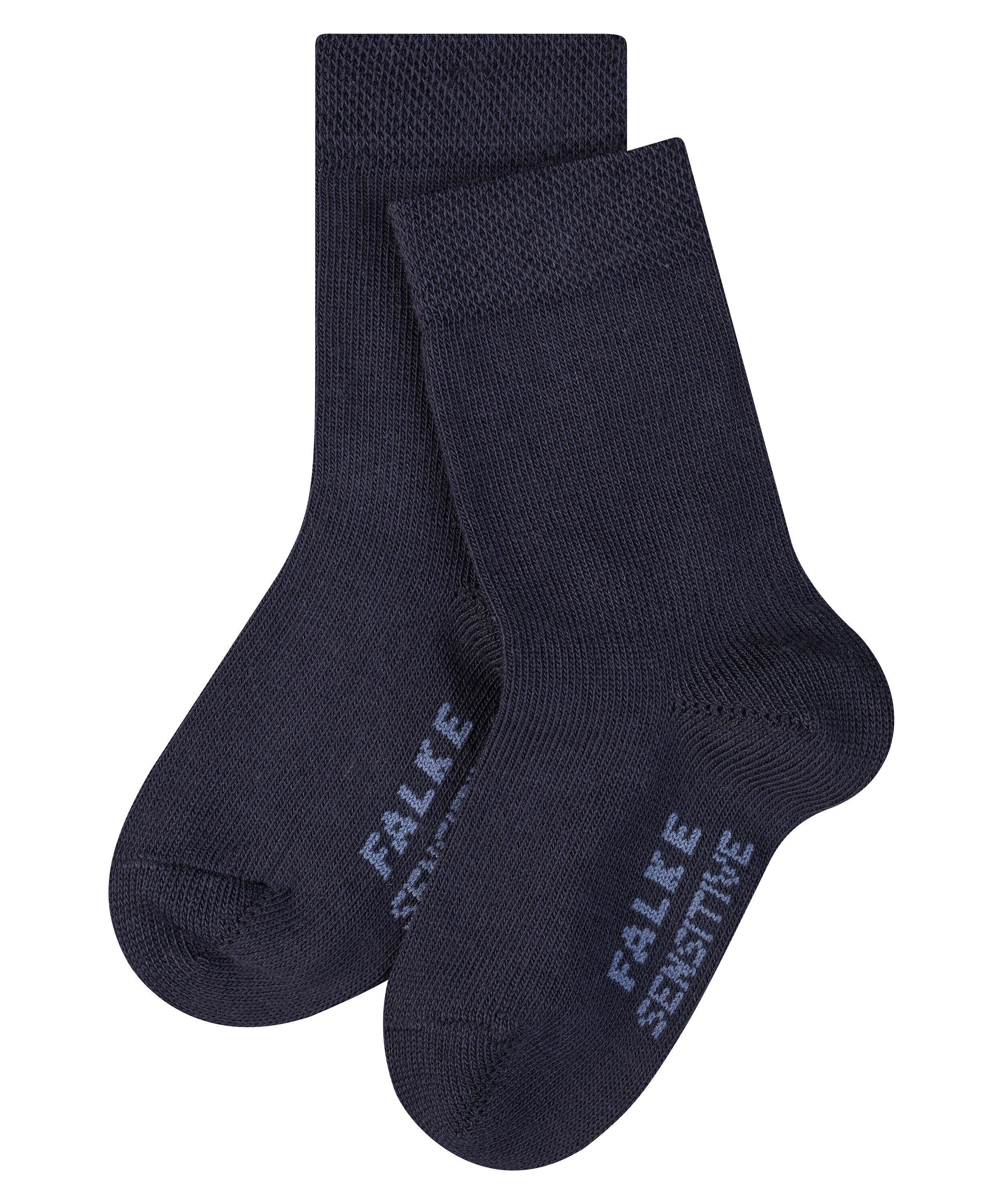 Socken aus Baumwolle - 6370 dark navy - Blau