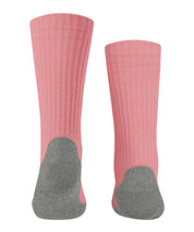 Socken Active Warm - 8773 tea rose - Pink | Grau