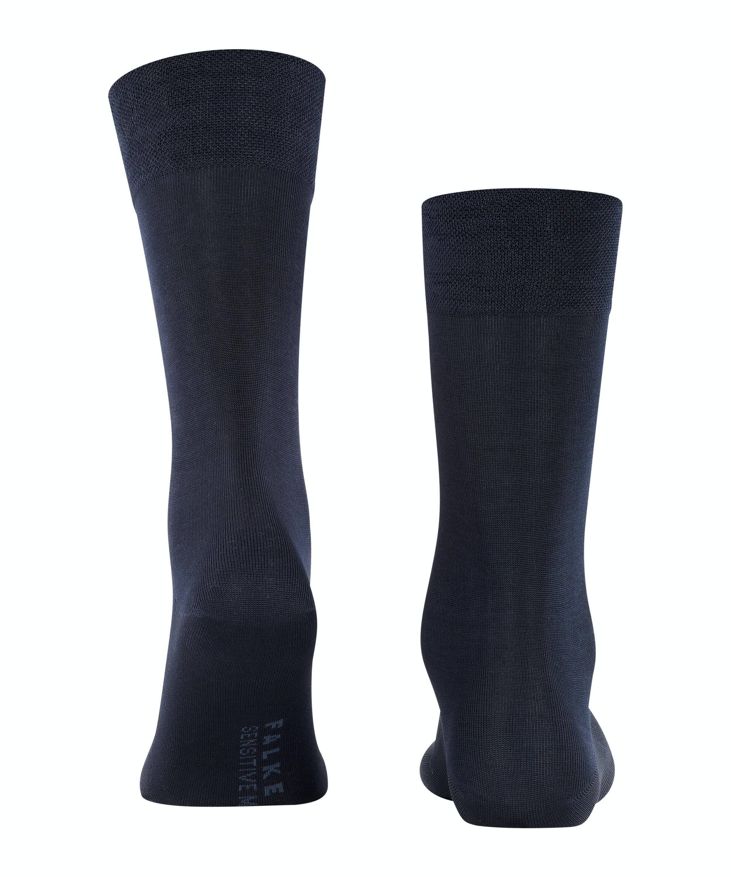 Sensitive Malaga Socken - 6375 dark navy - Blau