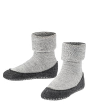 Stoppersocken - 3400 light grey - Grau