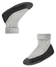 Stoppersocken - 3400 light grey - Grau