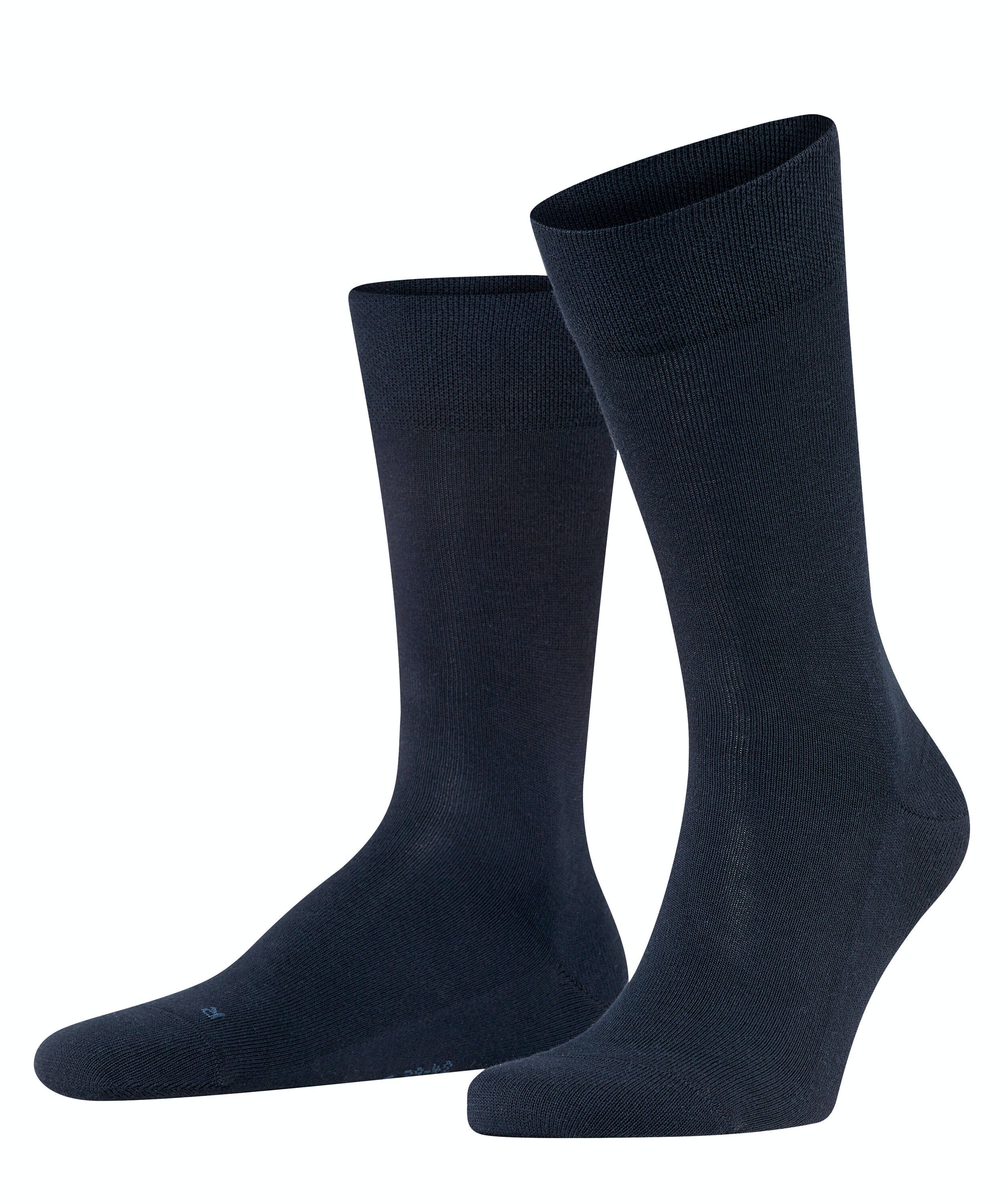 Sensitive London Socken - 6375 dark navy - Blau