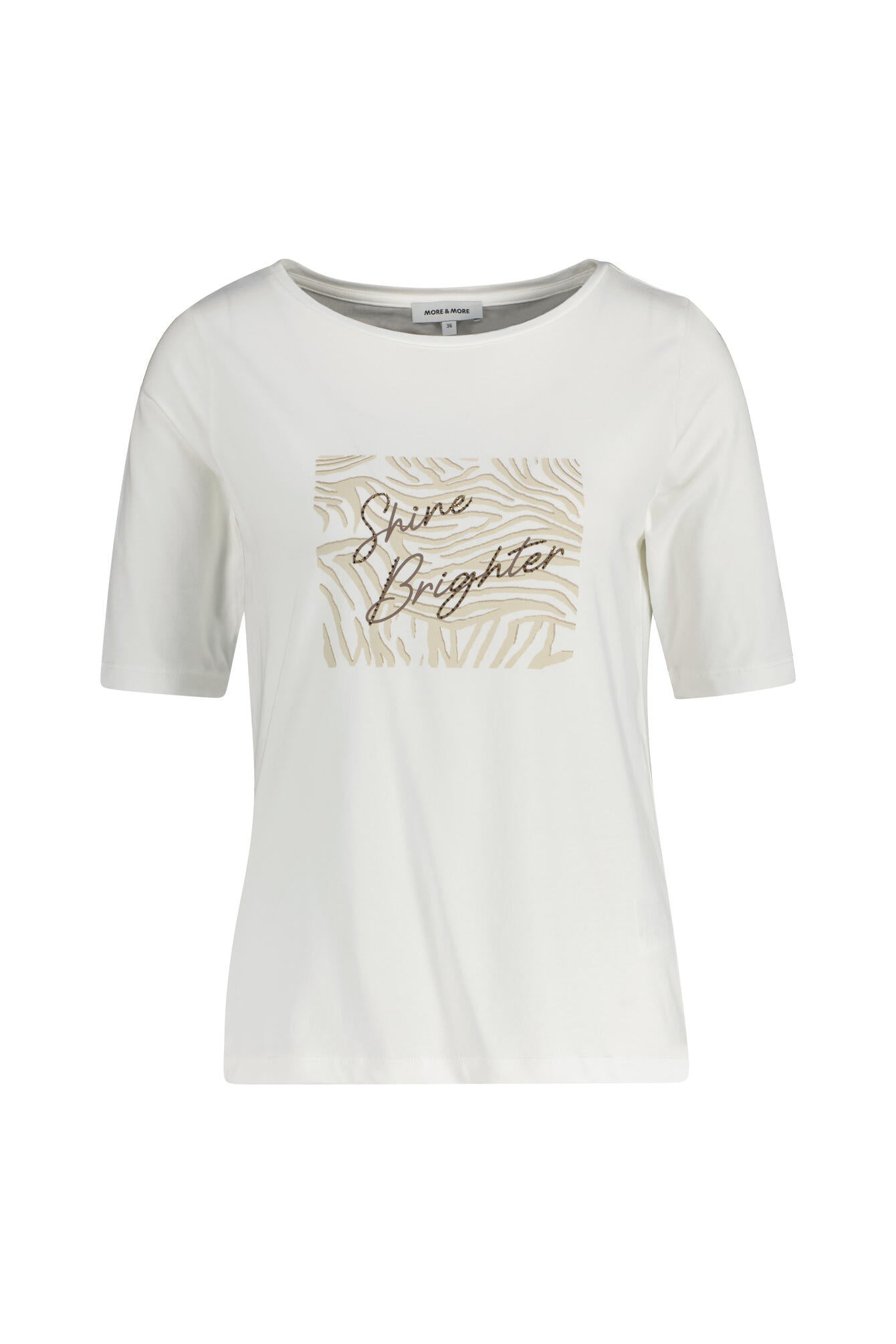 T-Shirt - 0041 - Creme