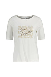 T-Shirt - 0041 - Creme