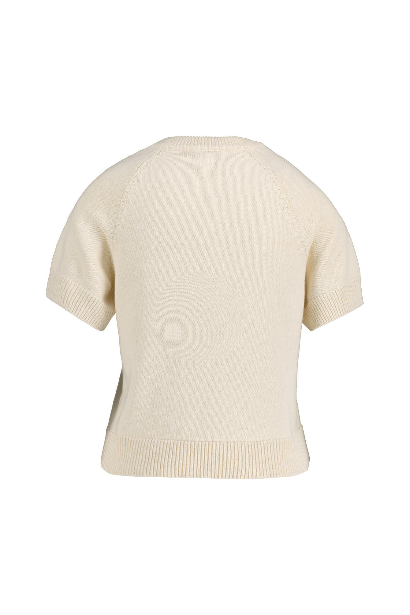 Cardigan aus Baumwollmix - 0024 - Creme