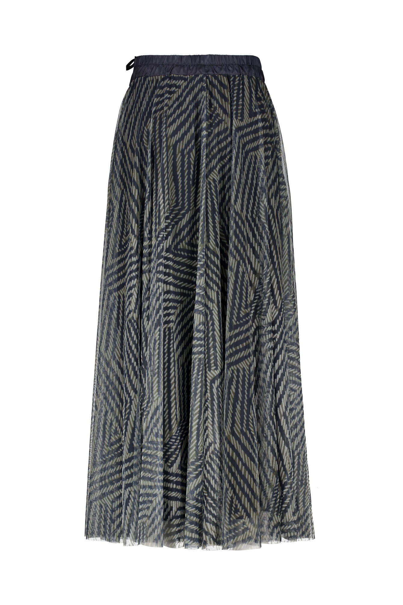Maxi Mesh Rock - 3375 - Grün