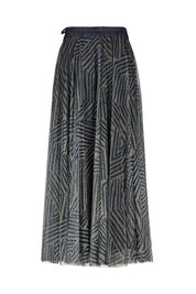 Maxi Mesh Rock - 3375 - Grün