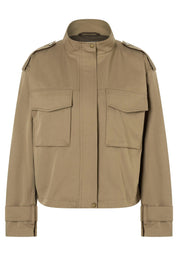 Trenchcoat kurz - 0662 - Beige
