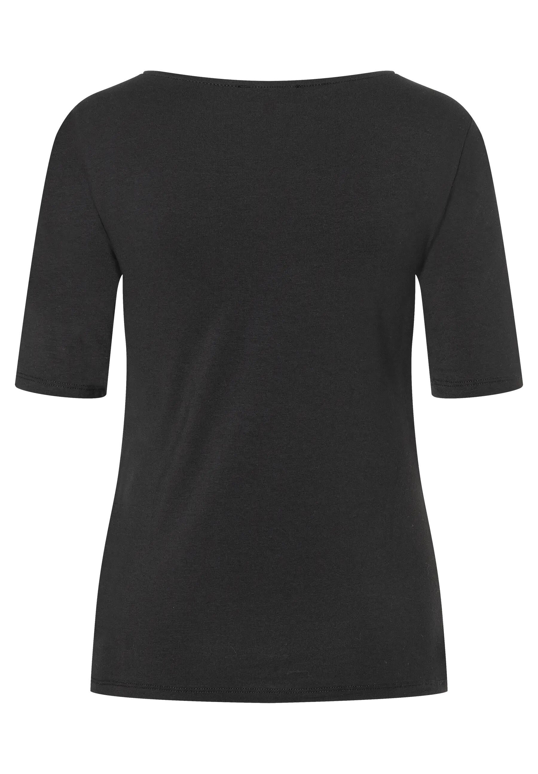 T-Shirt - 0790 - Schwarz