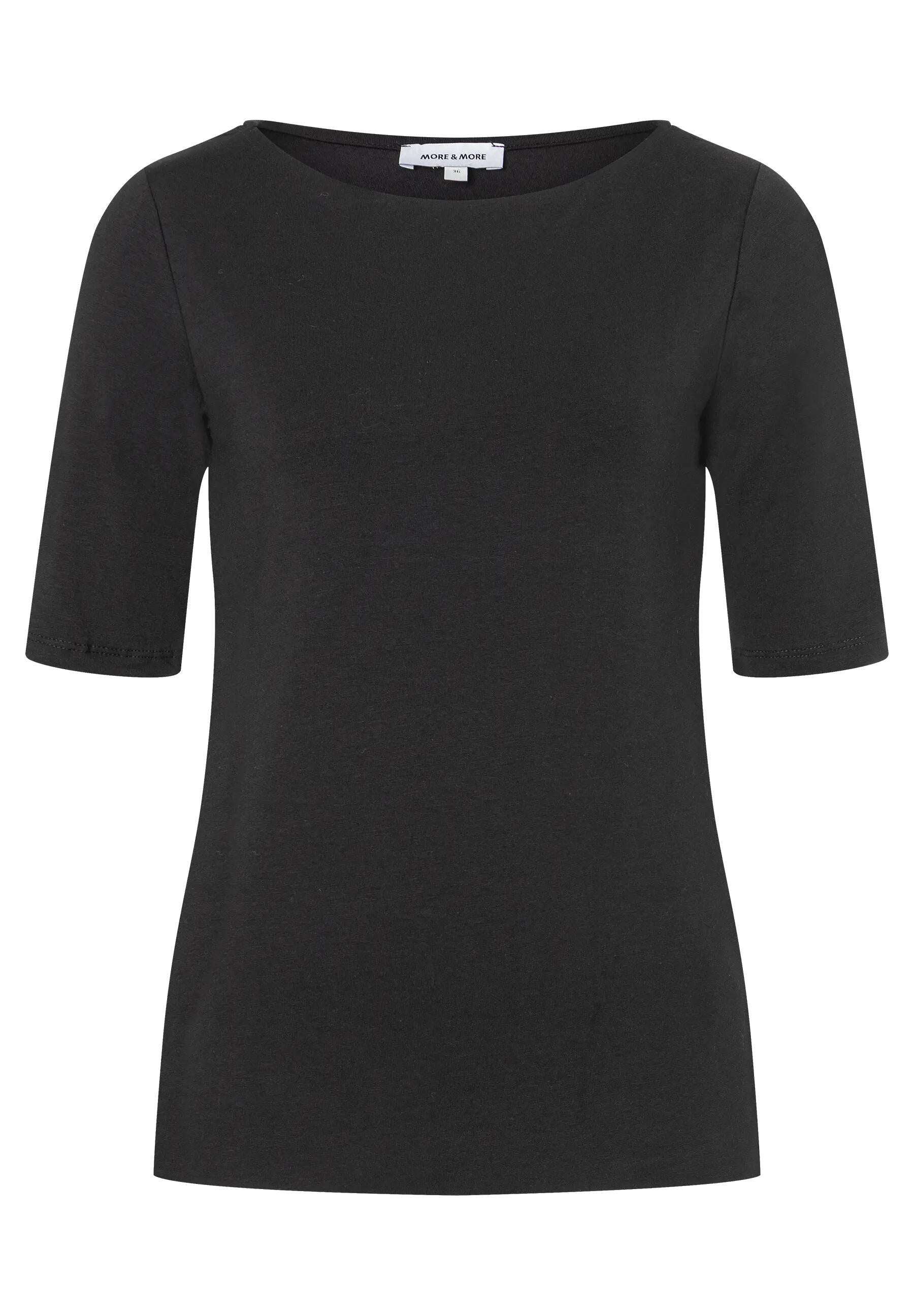 T-Shirt - 0790 - Schwarz