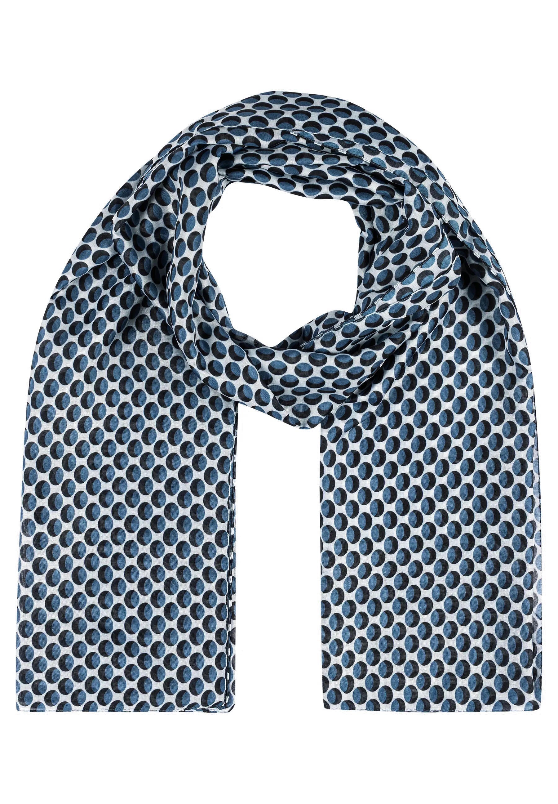 Tuch - 3334 - Blau