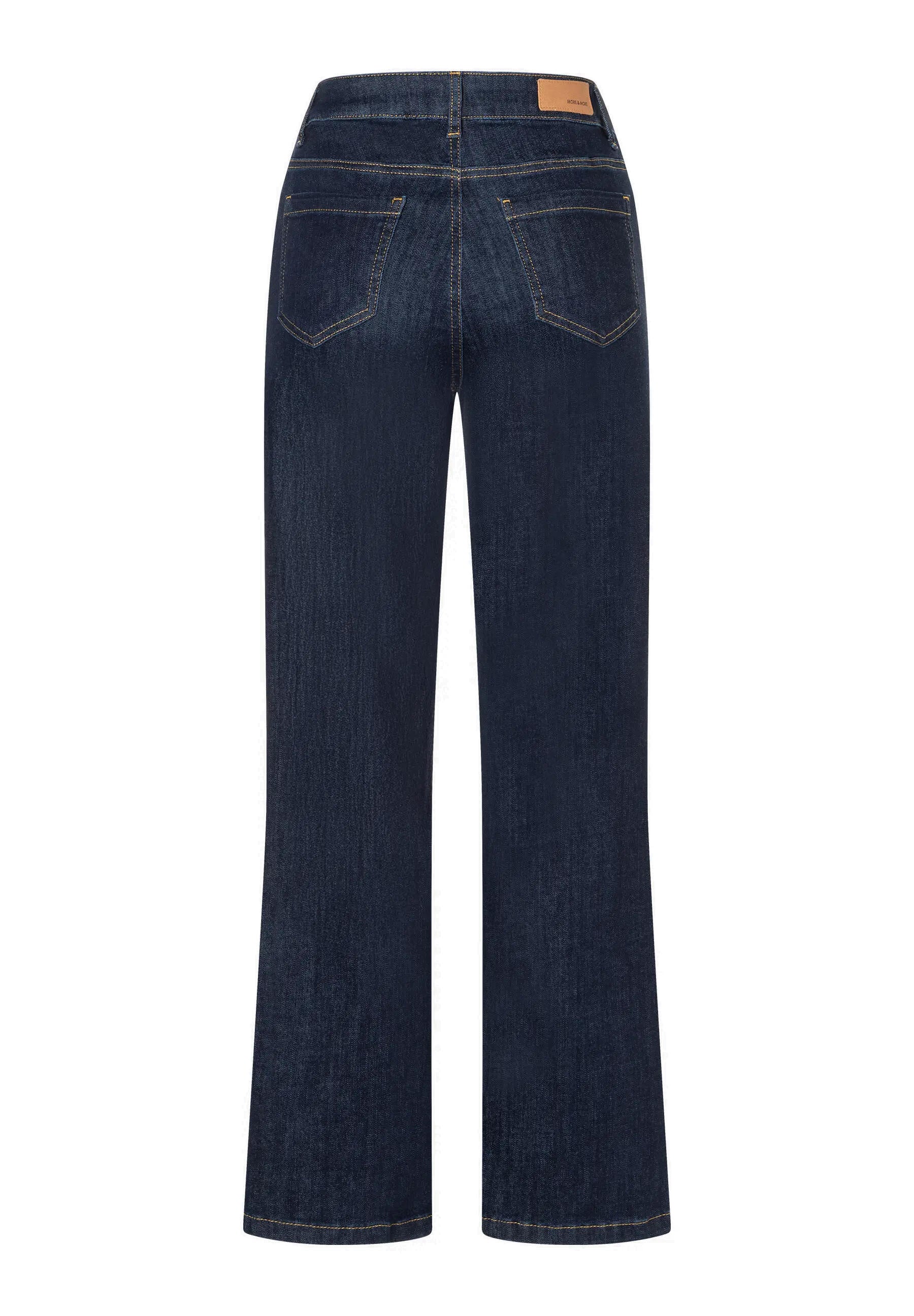 Jeans Straight Leg - 0963 - Blau