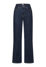 Jeans Straight Leg - 0963 - Blau