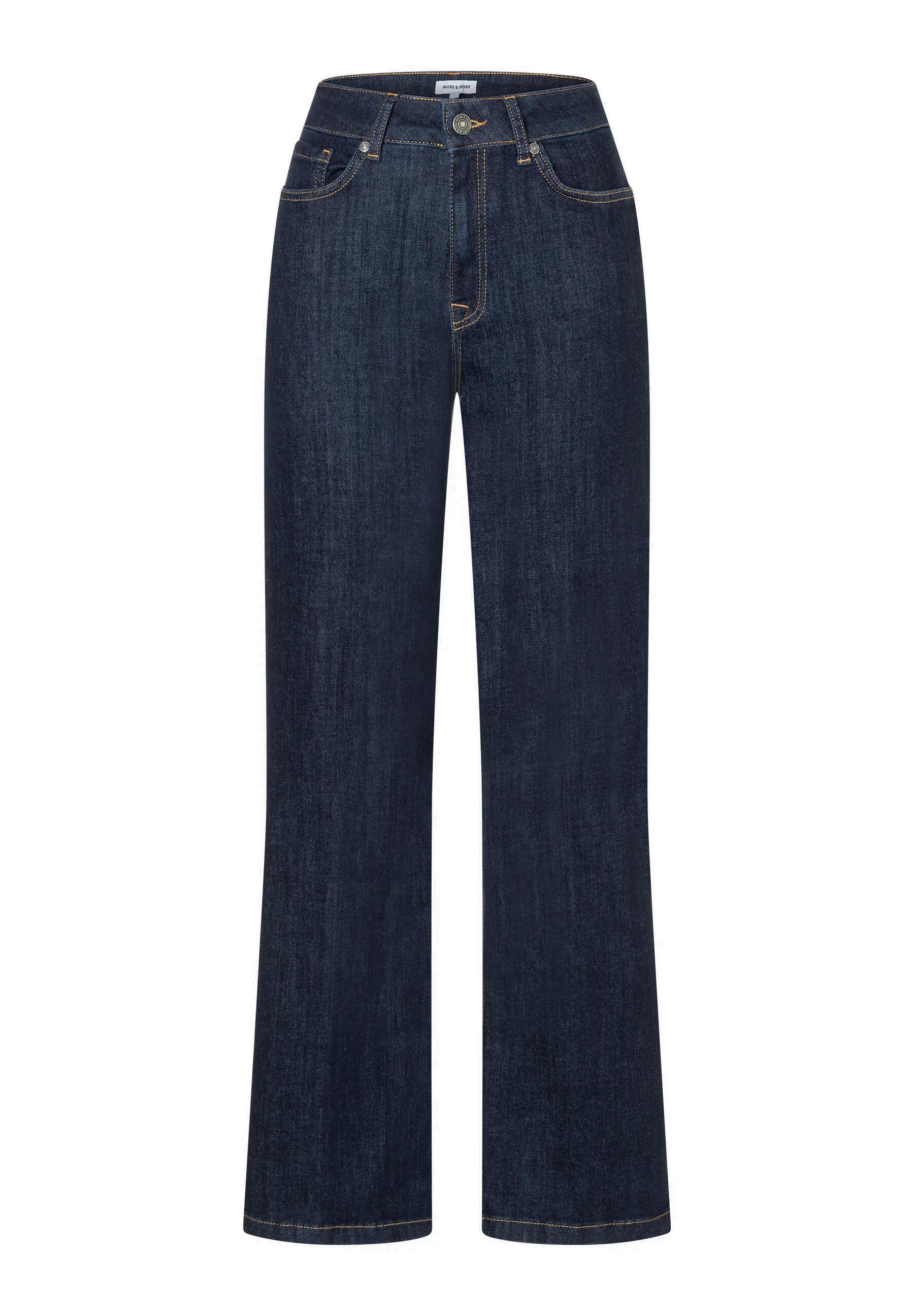 Jeans Straight Leg - 0963 - Blau